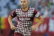 【Jリーグ】イニエスタが日本行きを意識したキッカケは、バルセロナの盟友の勘違い!?