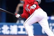 カープ長野“代打の切り札”が決勝打！「ベテランと言われないように頑張りたい」
