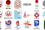 【画】歴代オリンピックのロゴwwwwwwwwwwwwwwwwwwwwwwwwwwwwwwwwwwwwwwwwwwwwwwwwwwwwwwwww