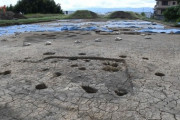 【福岡】昔人が住んでた竪穴の朝鮮と共通のかまど跡公開　朝鮮から技術を持って渡ってきた人たちがどのような役割担っていたのか調査・小郡