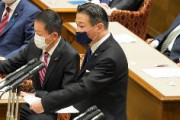 立憲・福山哲郎が大激怒！「安倍前総理は潔くケジメをつけるべき！」