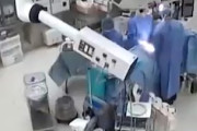 【動画】地震発生時の熊本総合病院の手術室の様子が(((ﾟДﾟ)))