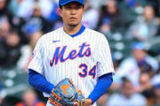 【朗報】千賀、メッツのエースになる
