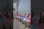 頑張る自分に今日も一言GO GO わたし‍️KAWAII LAB.全員が出演しているMVも100万回再生突破#Bリーグ