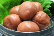 手作り梅って美味しい？近所のスーパーで教室があるんだけど