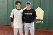 阪神湯浅「友貴哉さんがハム行っちゃって寂しいです」日ハム斎藤「俺も寂しいよ」