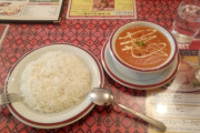 おんj民てインドカレー大好きだよな