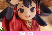 『天穂のサクナヒメ』フィギュアが発売決定！収穫中に一息つくおひいさまがかわぇえええええええ！！ ほぁ