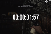 『バイオハザード8』ロード時間比較　PS5は1.57秒　XSXは8.47秒　7秒の差に