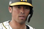 【朗報】阪神・江越　ラオウ参考の新フォームで柵越え連発　打撃覚醒へWWWWWWWW