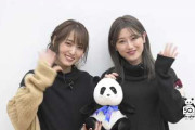 日向坂46キャプテン菅井友香×副キャプテン守屋茜『anan』50周年記念サイトにてお祝いメッセージ動画が公開！