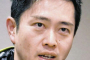 吉村大阪府知事「日本全国の工事費70兆円。大阪万博はたった0.3兆円。何で目の敵にするの？不思議」