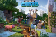 『Minecraft Earth』がサービス終了、コロナの影響により
