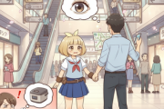 【悲報】旦那が娘を眼科に連れていった結果、30分迷子になるwww