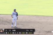 日ハム王柏融、猛打賞で2軍打率8割超えｗｗｗｗｗｗｗｗ