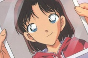 名探偵コナンで一番可愛い女の子ｗｗｗ
