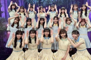 【日向坂46】『Venue101』での一枚、NiziUに感謝