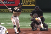 【速報】日ハム一発攻勢、石井の第3号ソロHRｷﾀ━━━━(ﾟ∀ﾟ)━━━━!!