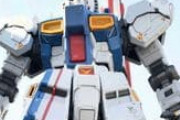 【福岡実物大νガンダム】やはりお祓いは必要か