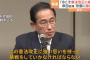 【やるやる詐欺確定！】岸田自民党、改憲原案の今国会提出見送りへ【嘘つき】