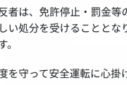 愛知県警「名古屋高速に可搬式オービス設置したら爆釣wwww」約２時間で５０件