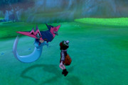 ポケモン剣盾、HGSS以来の連れ歩き復活