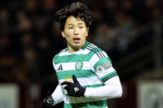 セルティックFW山田新がブンデス2部にレンタル!! 昨夏欧州挑戦も12試合0得点