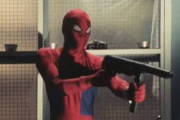 東映が作った日本版スパイダーマン、海外にバレてしまうｗｗｗｗ