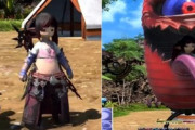 【FF14】お化け提灯マウントや忍犬ミニオンは6.45実装か。6.4時点で未実装の装備やマウント・ミニオンまとめ
