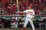 カープ西川龍馬「バットが届くところは全部ストライク」←これｗｗｗｗｗ