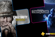 PS Plus加入者向け無料タイトル2本目は「スターウォーズ バトルフロントII」 Call of Duty: WWIIに続きビッグタイトルが発表