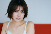 前田亜美「週刊プレイボーイ24号」にて初ソログラビア