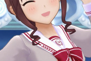 【デレステ】[教室の白百合]三船美優がセンシティブ