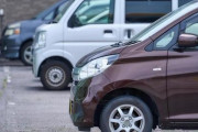 日本さん、いくらなんでも軽自動車が増えすぎている