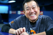 巨人･原監督「いつもほら、冷や汗だから（笑い）。いつも、こういう汗がいいね」