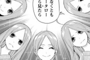 実際のところ『五等分の花嫁』って日本漫画史上最高のハーレムラブコメだよな（画像あり）
