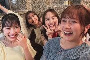 【ももクロ全員ランクイン】『国宝級にかわいい現役「アイドル」ランキング』｢4人とも入ってるとは」｢メンバーが順に登場してきて…泣くしか」｢だってもう国宝だもんな…」