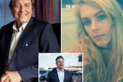 【悲報】イーロンマスクの父親、4歳から育ててる再婚相手の娘と子供を作ってしまう
