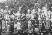 アイヌ民族についてすごい興味がある