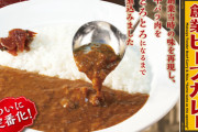 松屋のビーフカレー美味すぎなんだが