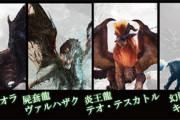 【MHRise】古龍種はあまり増えて欲しくない？【モンハンライズ】