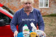 【英国】ボリス・ジョンソン首相、ウクライナ軍に「より殺傷力の高い」兵器を供給と発表