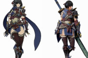 【MH】お前らは何でモンハンの主人公を女にするんだ？
