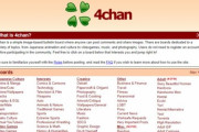 【悲報】アメリカ誌、ブチギレ「日本発の掲示板『4chan』のせいで欧米の政治はめちゃくちゃだよ！」ﾄﾞﾝｯ