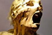 【研究】3000年前の古代エジプトの「叫ぶ女のミイラ」の死因が判明！　CTスキャンにより死の直前の様子が明らかに
