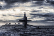 ロシア、終末兵器を搭載した世界最大の原子力潜水艦が移動開始　全長20m核魚雷ポセイドン NATOは警告