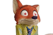 「ニックの目をハートにしないで！」ディズニー公式が発売したズートピアのフィギュアが話題に