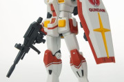 日本らしさあふれる「RX-78-2ガンダム ドバイ国際博覧会仕様」発売…印象的な赤と白のカラーリング！