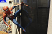 【スゲェ】PS4版とPS５版『スパイダーマン』の比較画像！！これ見ちゃうとPS５が欲しくなるな・・・