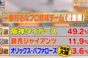 関西出身なのに阪神タイガース嫌いなやつって何が理由なんだろ？